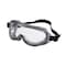Scotch 3M Chemical Splash Goggles Clear Lens Black Frame 1 pc 91264-80025T - alternate 6